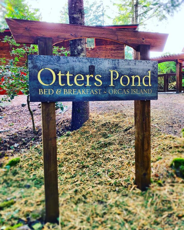 Otter'S Pond Bed And Breakfast Eastsound Bagian luar foto